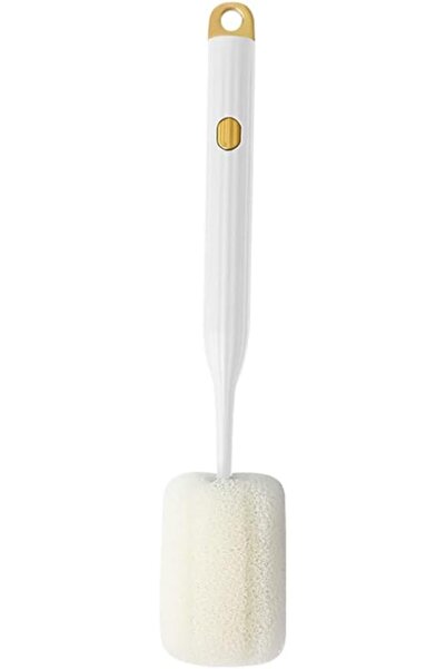 Arabest Baby Bottle Brush,Water Bottle,Coffee,Tea,Glass Cup Brushes,Long Hand...