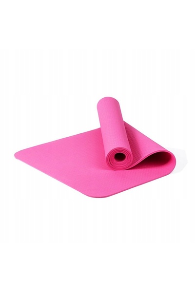 Kraft&dele Saltea de yoga pentru exerciții ecologice 61x183 CULORI
