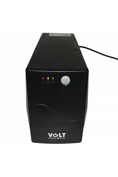 VOLT POLSKA 5UP006007P 650VA 360W Sursă de alimentare UPS