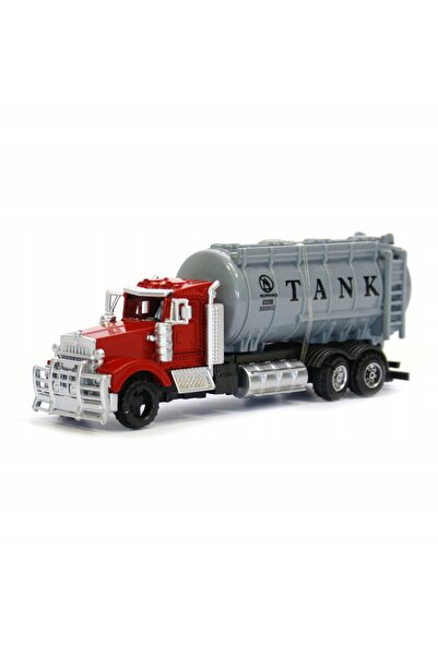 Midex Set de camioane LAWETA, camion cisternă, camion container, set complet ...