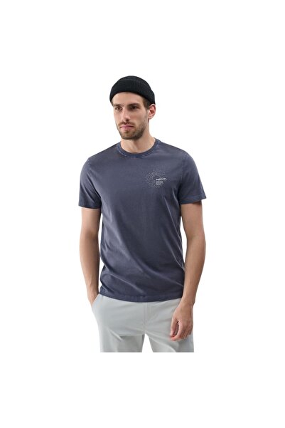 4F Tricou bărbătesc cu mânecă scurtă XXL