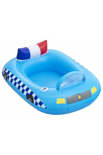 BESTWAY KUAFÖR & GÜZELLİK SALONU Barcă gonflabilă tip ponton pentru copii, Po...