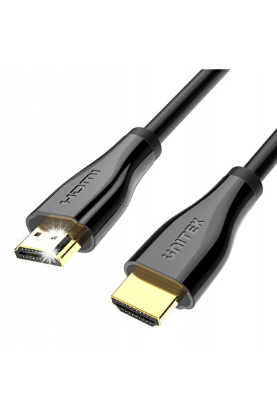 Unitek Cablu HDMI Certificat, HDMI 2.0, 2m