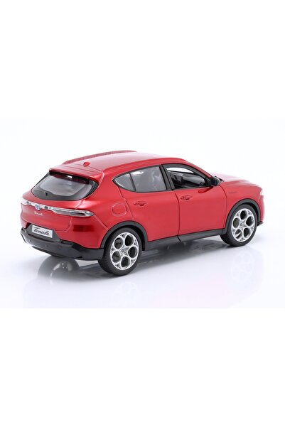 BBURAGO ALFA ROMEO TONALE MODEL METAL 1:24 ROȘU