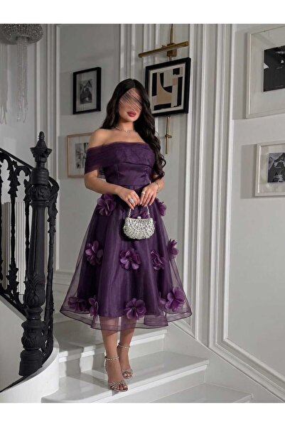 MNCENTER Soft Muff Dress