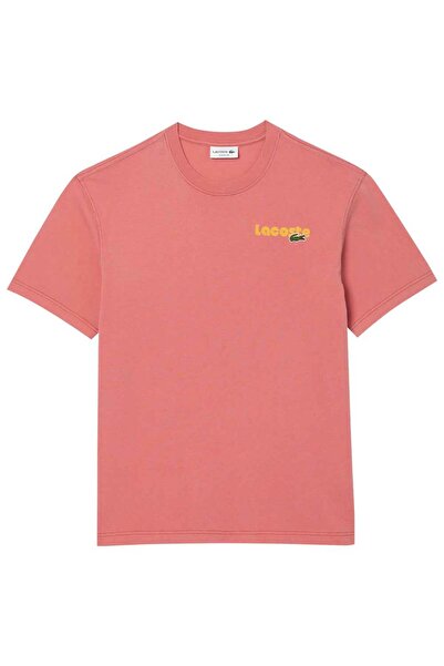 Lacoste Tricou bărbătesc cu mânecă scurtă 2XL