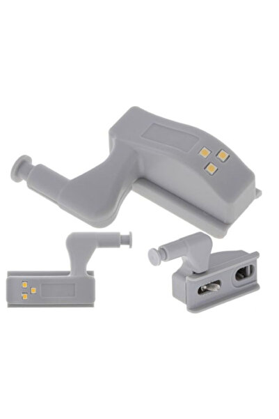 OEM Set 3 Balamale pentru Mobilier cu Iluminare LED, 7.5 x 4 x 2 cm – pentru ...