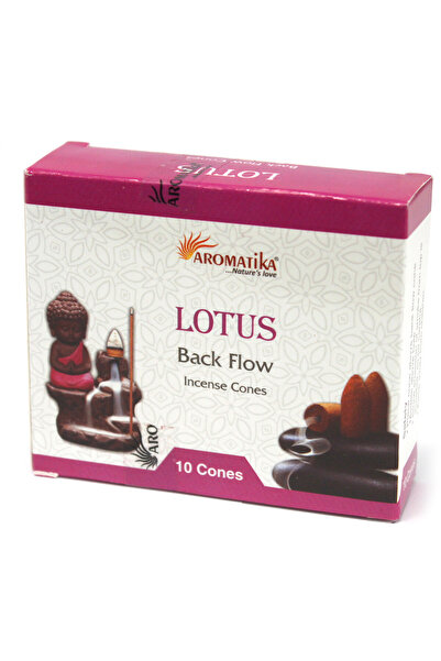 Aromatika CONURI CU REFLUX PENTRU CASCADE DE FUM | AROMATERAPIE ȘI MEDITAȚIE ...