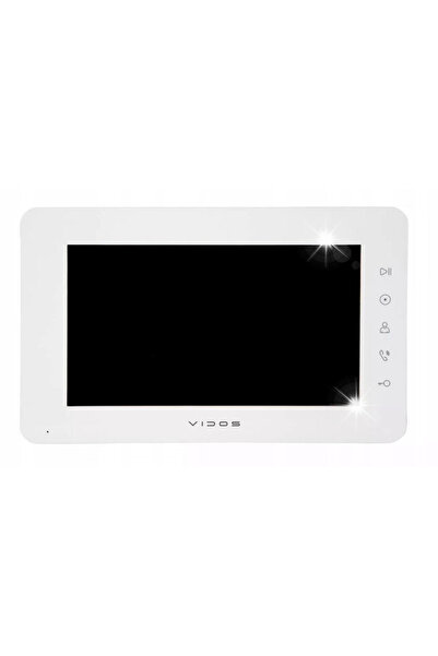 VİDOS Monitor videointerfon X M12W