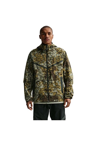 Nike Jachetă Windrunner pentru bărbați, tehnică, țesută, cu fermoar integral