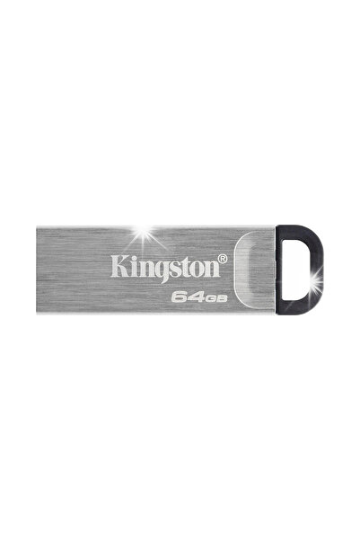 Kingston Brass PenDrive Kingston DT Kyson 128GB USB 3.2 200MB/s