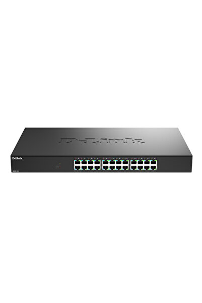 D-Link DMS-1024 Switch Ethernet negestionabil cu 24 de porturi 2.5GbE