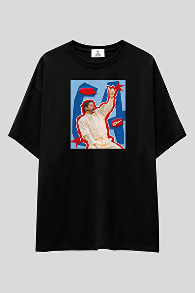 UmbraWear Bad Bunny Printed T-Shirt |   Unisex 100% Cotton White Latin Pop Re...