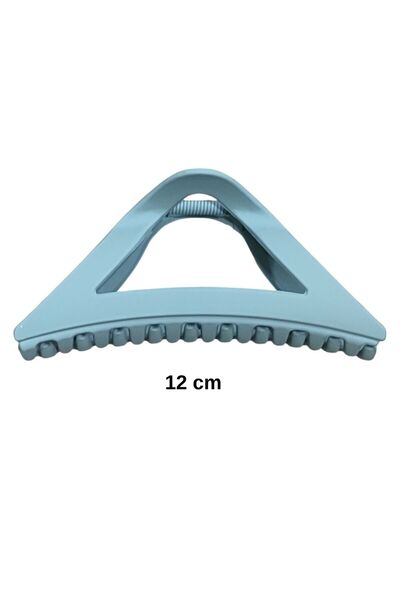AXE SPORTSWEAR Women's Triangle Latch Buckle Hair Clip Latch Buckle