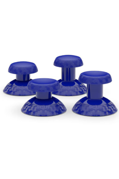 SCUF Thumbstick pentru controller Instinct Pro, 4 buc, Albastru