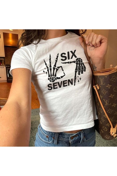 Grafftee Clothing Meme Printed Women's Body Tee