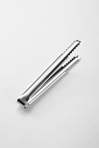 Chavin 304 Steel 14.8 Cm. Ice and Sugar Tongs Mt130
