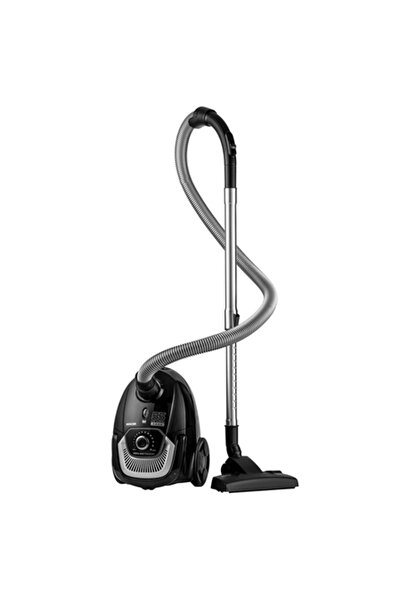 Sencor Aspirator cu sac 700W HEPA H13 Silențios Negru