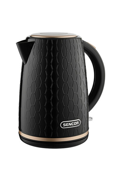 Sencor Fierbător electric 1.7L 2200W Negru