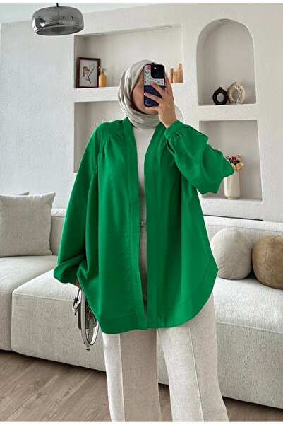 ZarülAAy fashıon Basic Kimono Standard Size