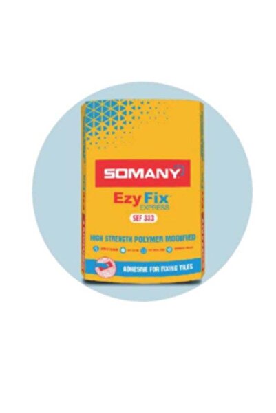 Somany Bathware SOMANY Ezy Fix (Express) SEF 333 Polymer-Modified Waterproof ...
