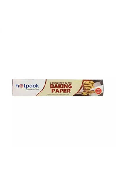 Hotpack ورق خبز من نوع البارشمنت - 30 سم × 75 قدم مربع