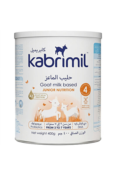 Kabrita GOLD 4 MILK 400GM