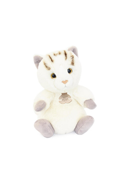 Histoire d'Ours Jucărie de pluș, Pisică, LES DOUX STRETCH, 20 cm