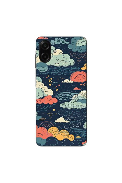 OEM Husa compatibila cu Samsung Galaxy A07 4G Silicon Gel Tpu Model Mystic Ni...