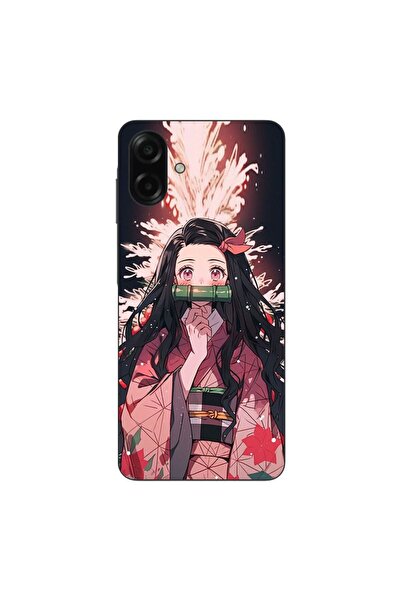 OEM Husa compatibila cu Samsung Galaxy A07 4G Silicon Gel Tpu Model Demon Sla...