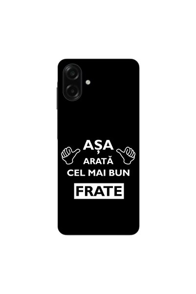 OEM Husa compatibila cu Samsung Galaxy A07 4G Silicon Gel Tpu Model Cel Mai B...