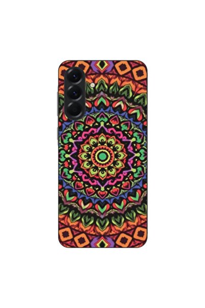 OEM Husa compatibila cu Samsung Galaxy A26 Silicon Gel Tpu Model Colorfull Ma...