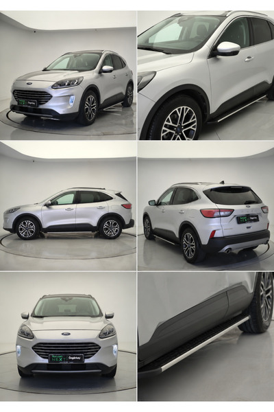 MODxAUTO FORD KUGA 2020+ ARACA ÖZEL YAN BASAMAK PREMİUM A+