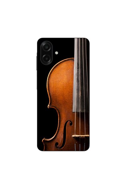OEM Husa compatibila cu Samsung Galaxy A07 4G Silicon Gel Tpu Model Vioara