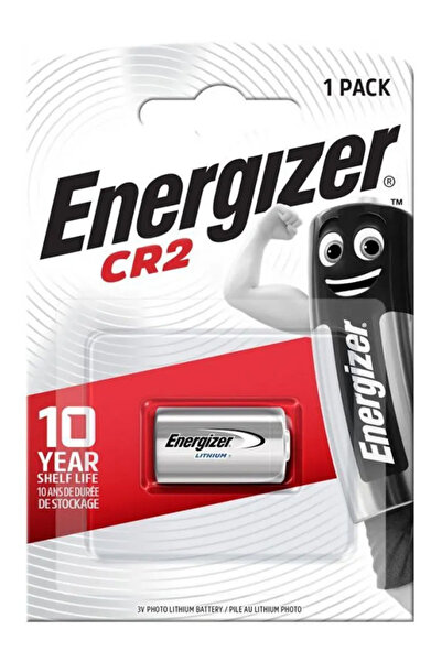 Energizer μπαταρία λιθίου CR2, 3V, 1τμχ