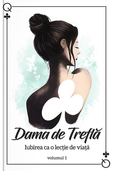 Editura Bookzone Dama de Trefla - Vol. 1