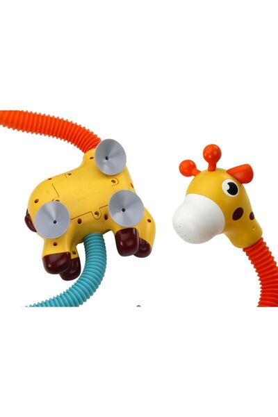 LeanToys Jucărie de baie de duș Lean Giraffe (17922)