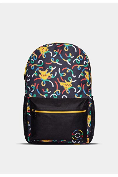 DIFUZED Rucsac Pokemon Pikachu 41cm