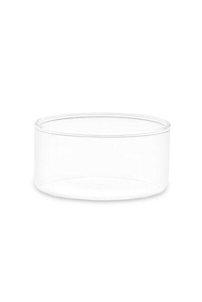 Borosil 6-Piece Large Glass Bowls (Kattories) 180Ml