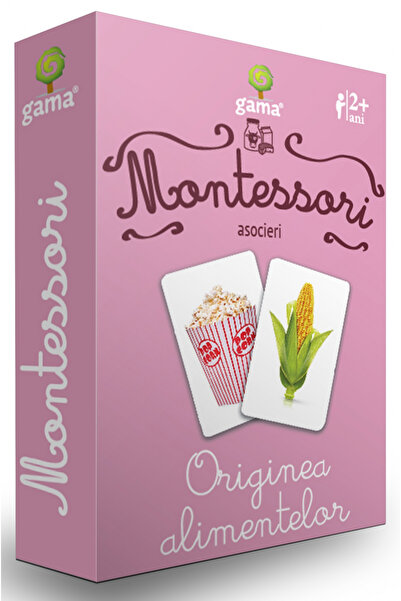 Editura Gama Originea Alimentelor, - Editura Gama