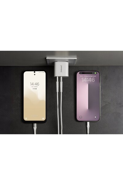 Intenso ADAPTOR DE ALIMENTARE 2XUSB-A/7802412