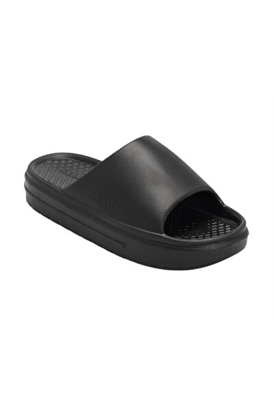 Converse Șlapi ESSENTIAL SLIDE A12174C Unisex Negru EU 45
