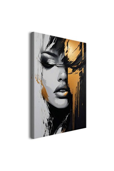 DecoWalls Tablou Canvas, Naklejkomania, Print Rezistent La Apa, Poate Fi Ster...
