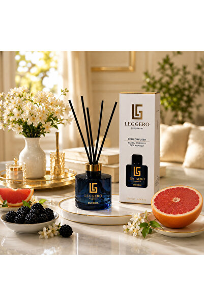 ENERGIA Bambu Oda Kokusu 120ml