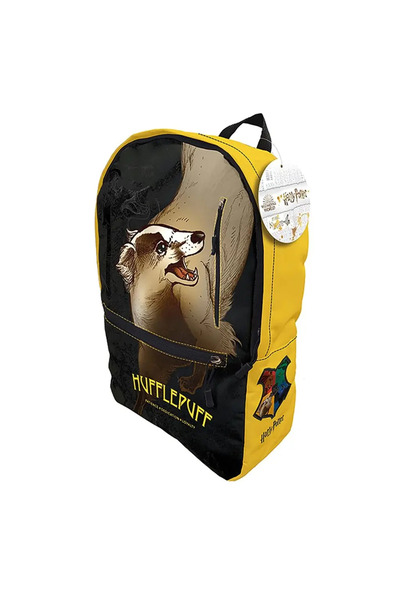 Pyramid Rucsac Piramida Harry Potter (Cazul Complicat Hufflepuff)