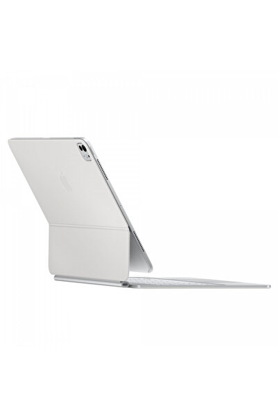 Apple Tastatură magică iPad Pro 13 inci (M4) - Engleză US - Albă