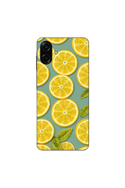 OEM Husa compatibila cu Samsung Galaxy A07 4G Silicon Gel Tpu Model Summer Le...