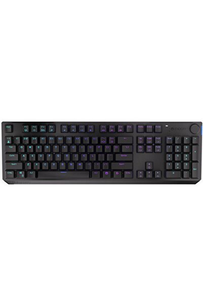 Kraft&dele Tastatură mecanică Endorfy Thock Wireless Roșu Kailh Box Roșu Negru