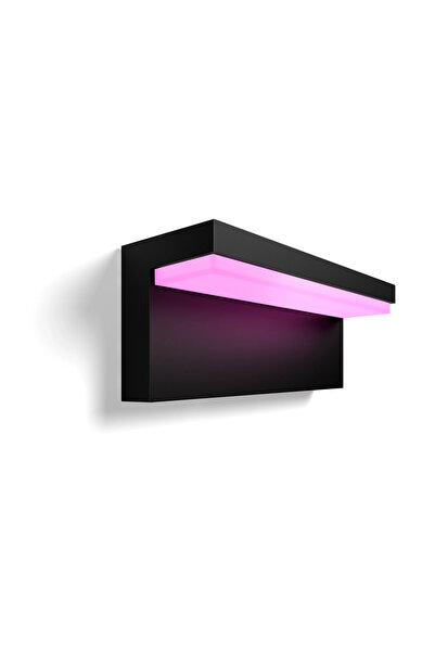 Philips Hue Aplica de perete de exterior White and Colour Ambiance Nyro