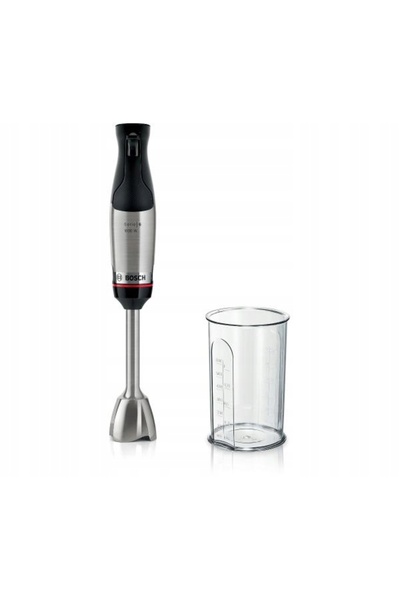 Boschen Blender de mână Bosch ErgoMaster Seria 6 MSM6M610 1000W Mixare Argintiu